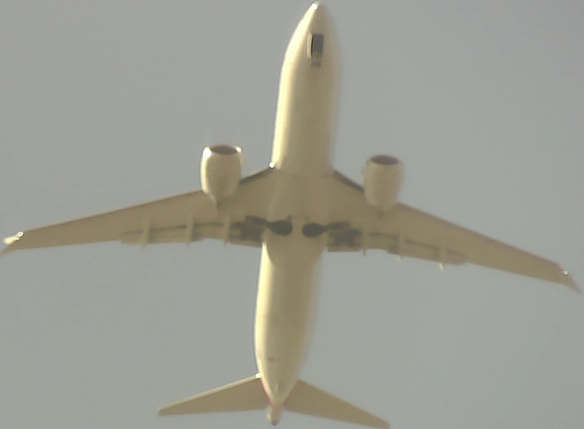 Airplane Picture