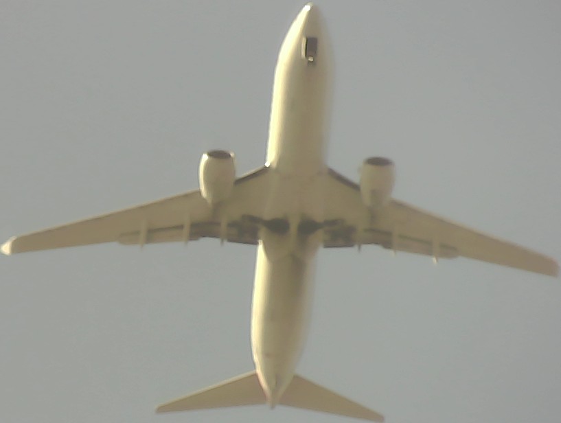 Airplane Picture
