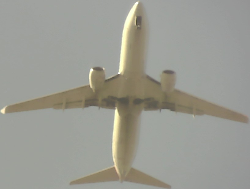 Airplane Picture