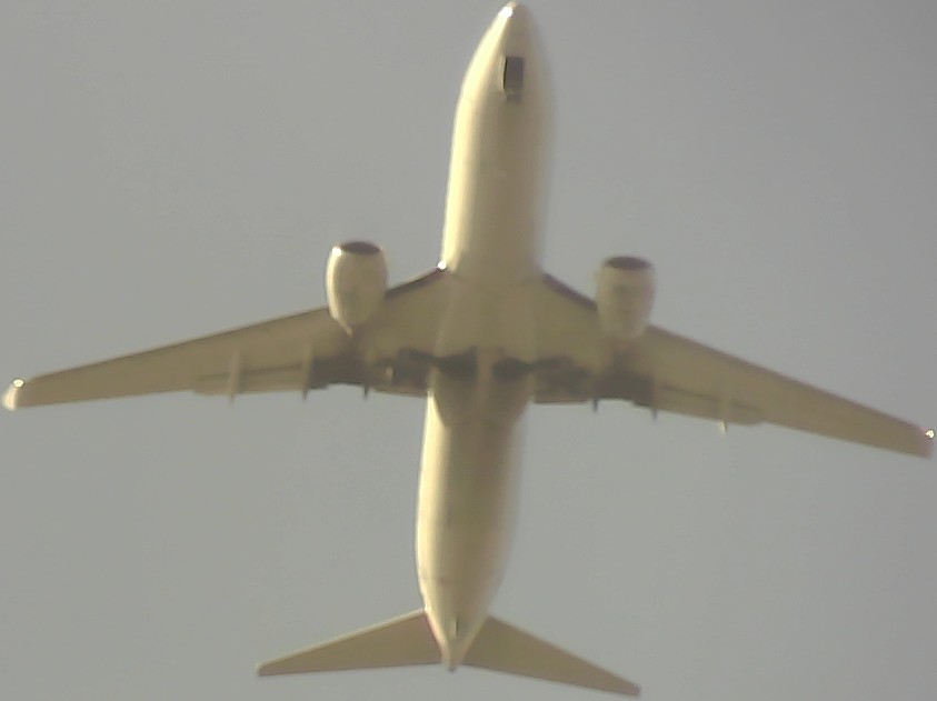 Airplane Picture
