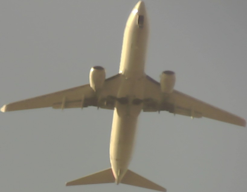 Airplane Picture