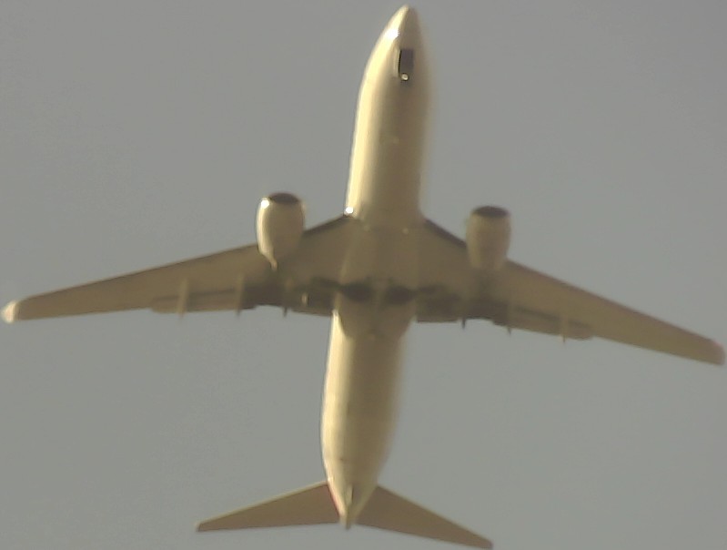 Airplane Picture