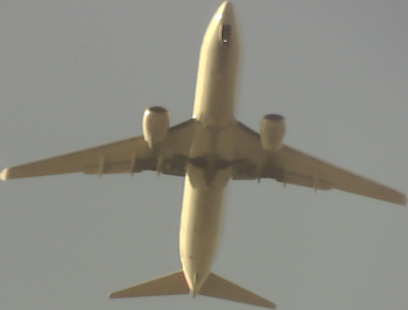 Airplane Picture