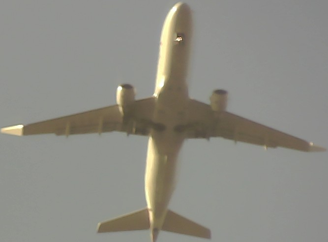 Airplane Picture