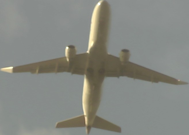 Airplane Picture
