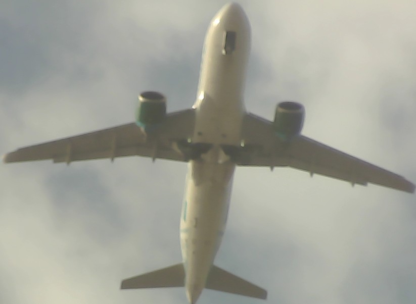 Airplane Picture