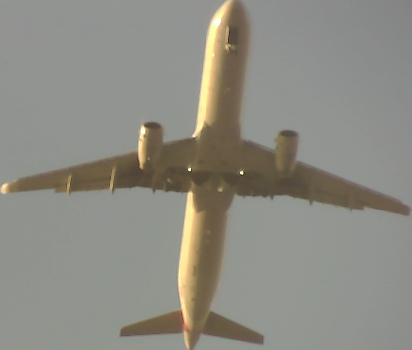 Airplane Picture