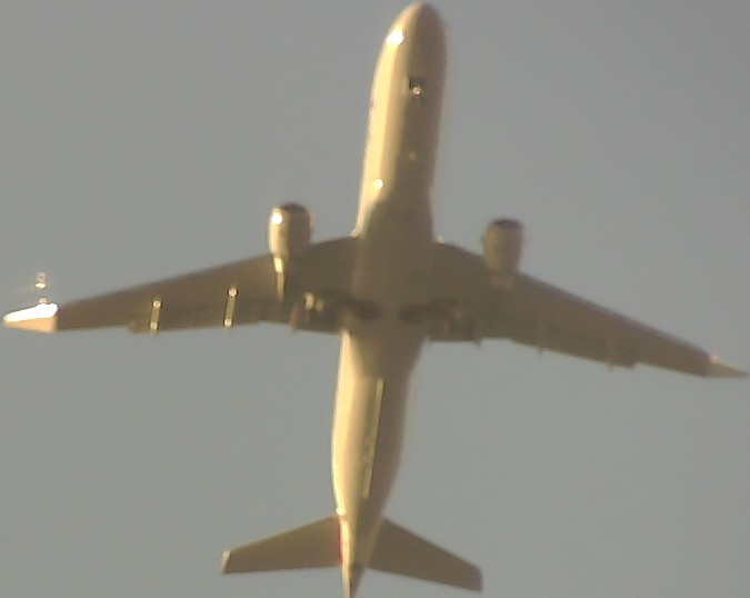 Airplane Picture