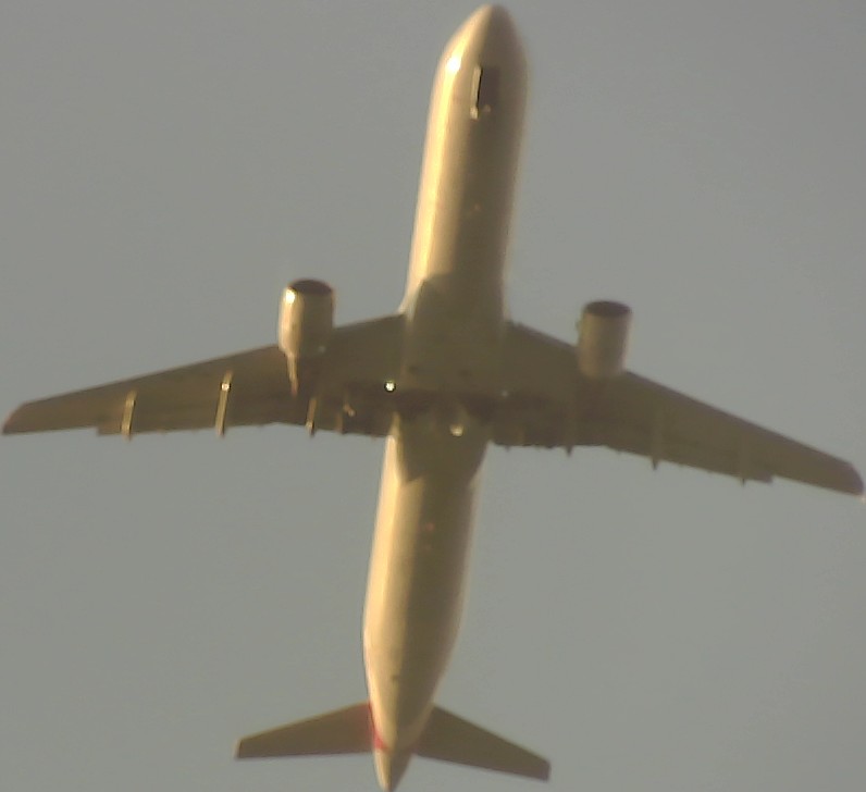 Airplane Picture