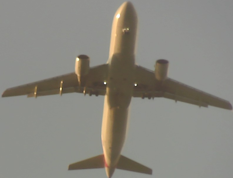 Airplane Picture