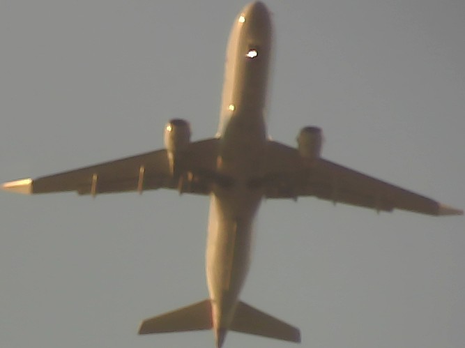 Airplane Picture