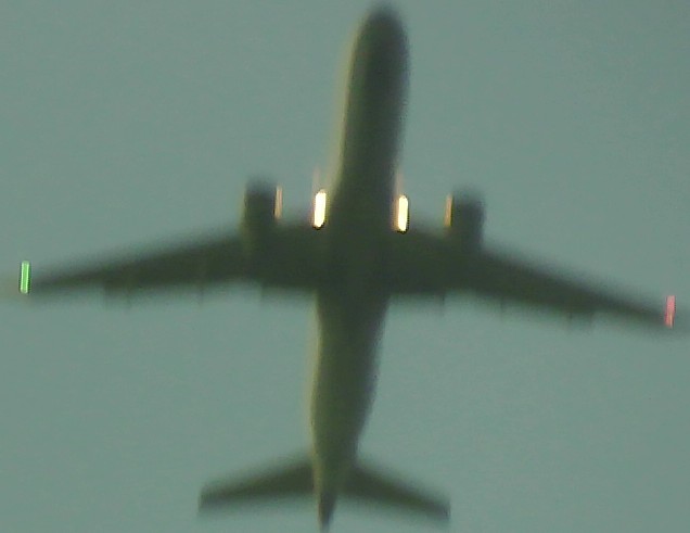 Airplane Picture