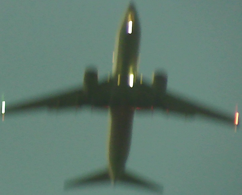 Airplane Picture