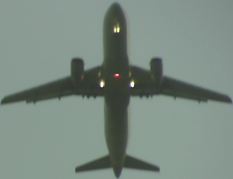 Airplane Picture