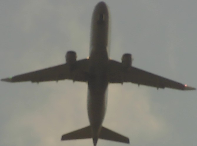 Airplane Picture