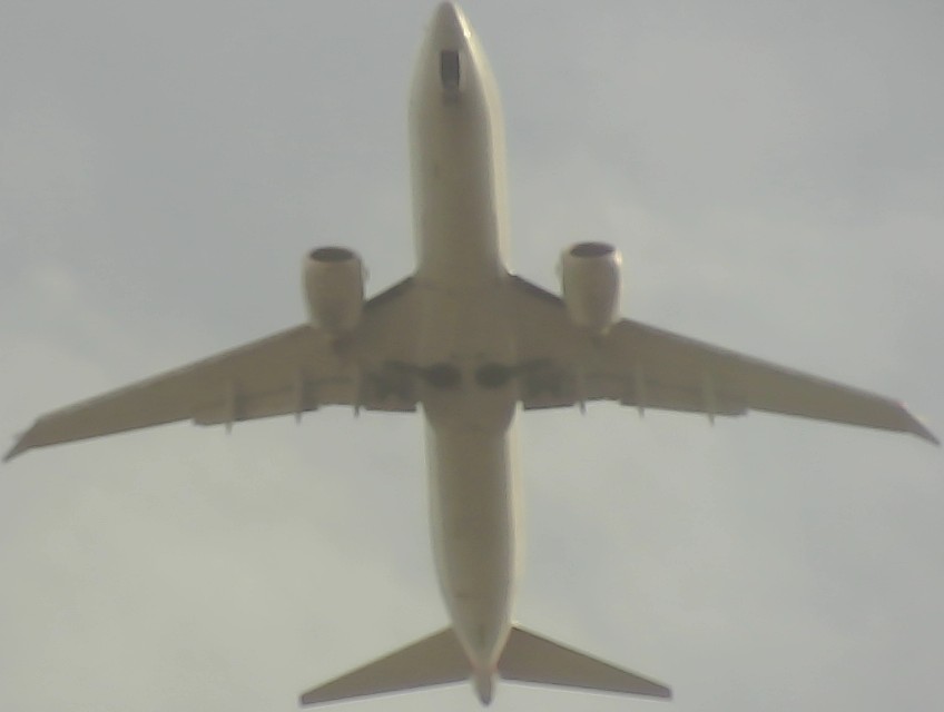 Airplane Picture