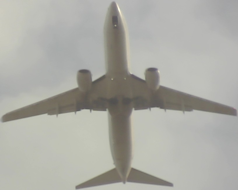 Airplane Picture