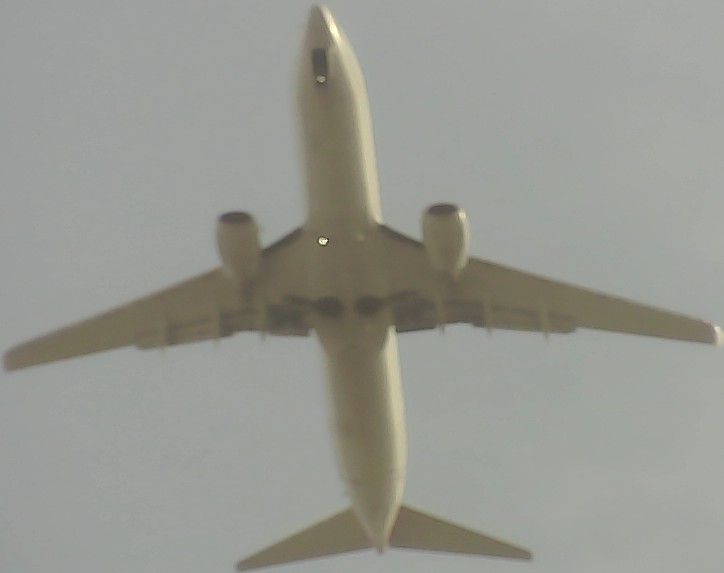 Airplane Picture