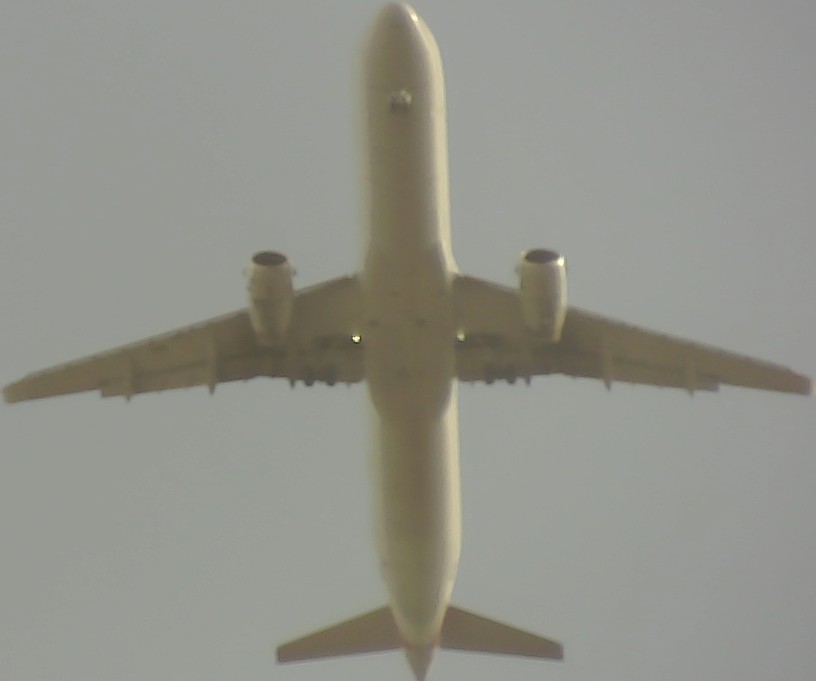 Airplane Picture