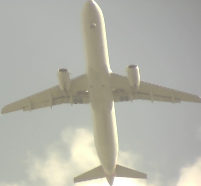 Airplane Picture