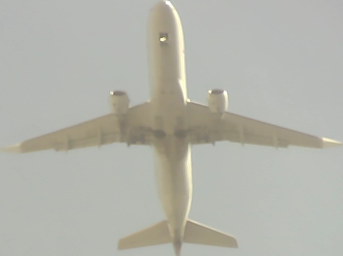 Airplane Picture