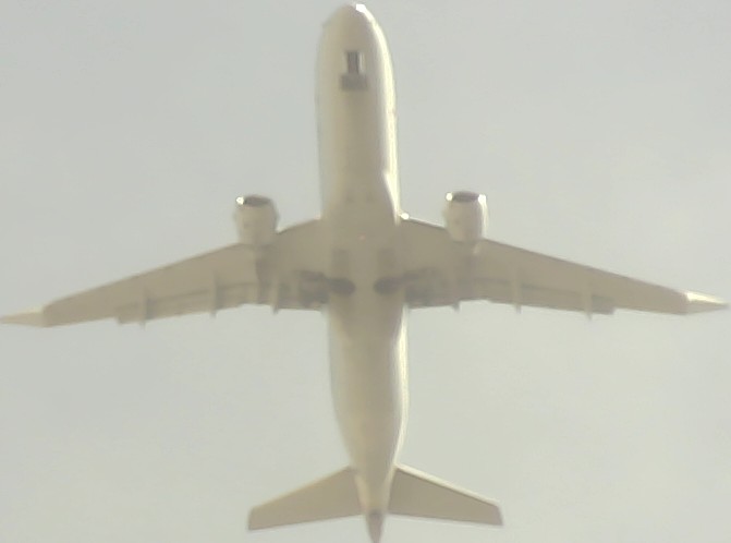 Airplane Picture