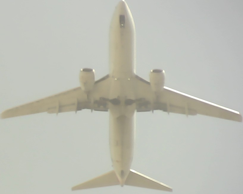 Airplane Picture