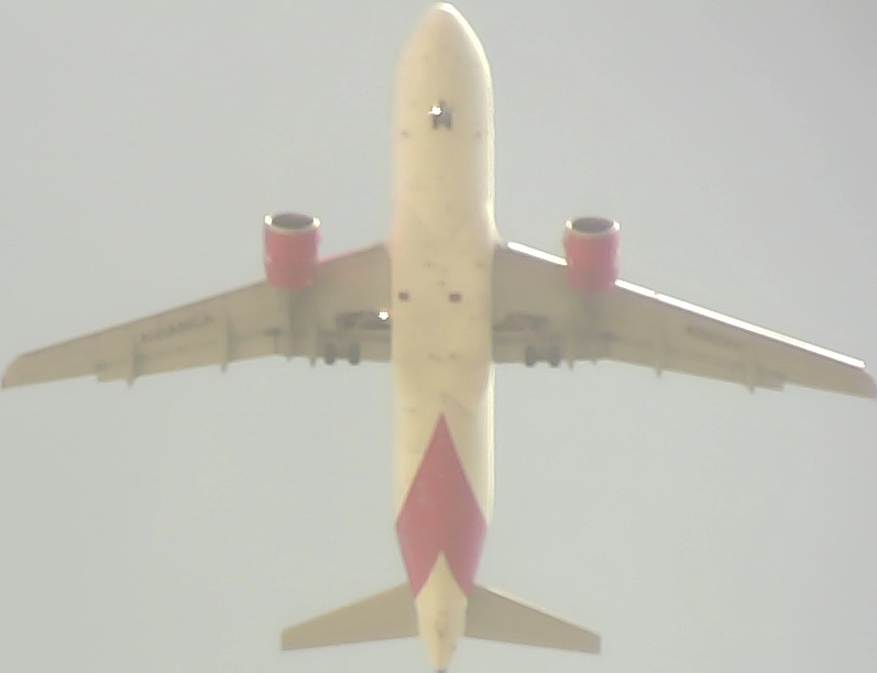 Airplane Picture
