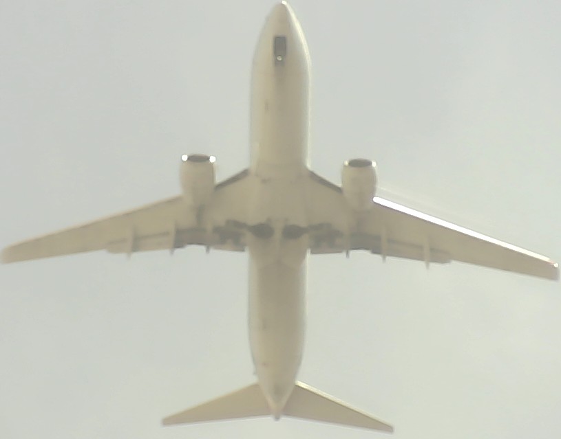 Airplane Picture