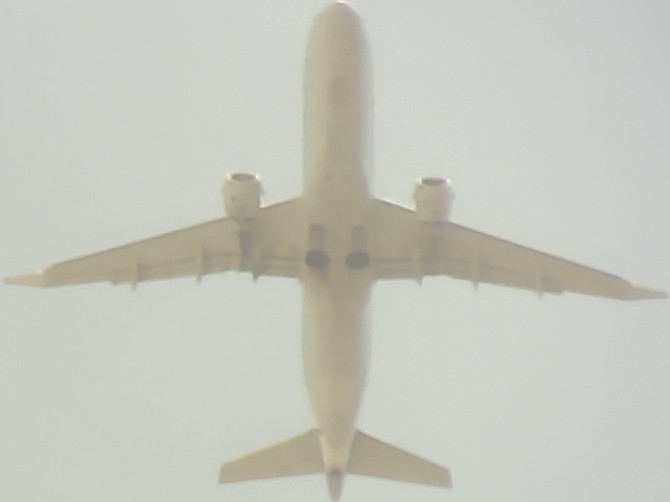 Airplane Picture