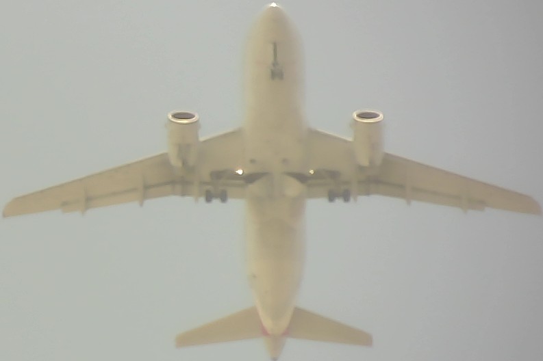 Airplane Picture