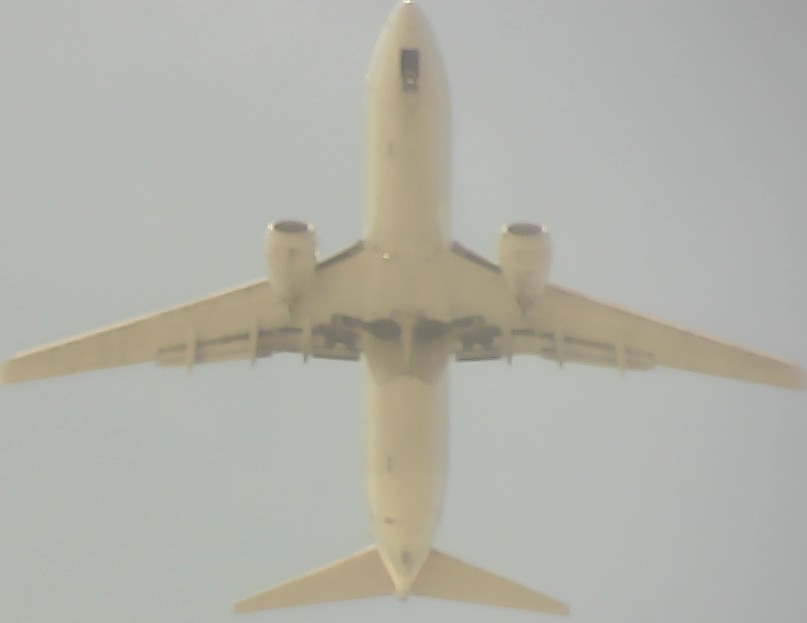 Airplane Picture