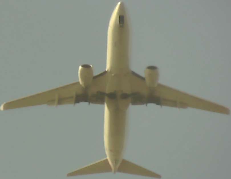 Airplane Picture