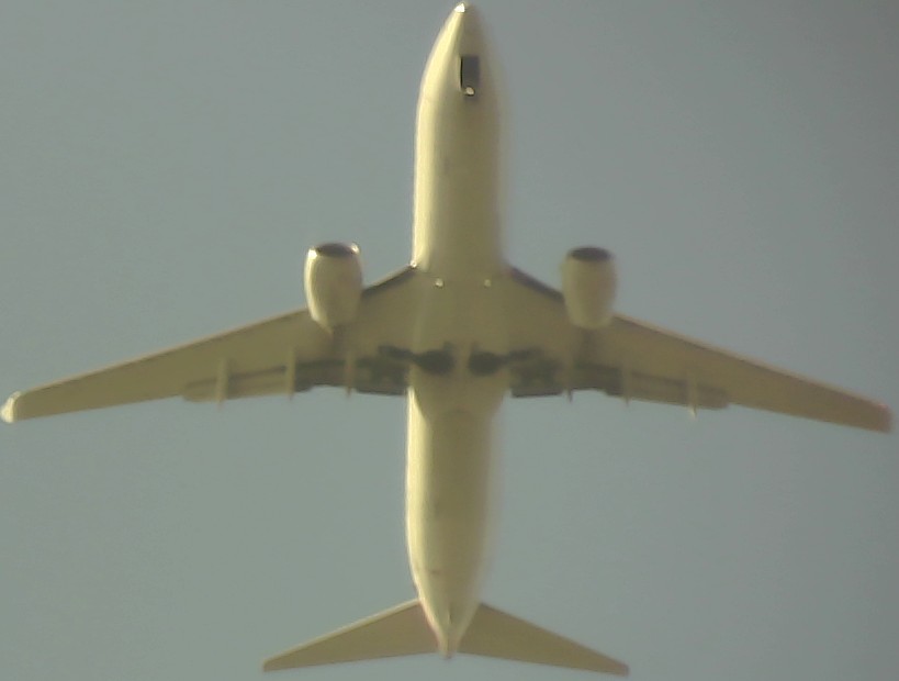 Airplane Picture