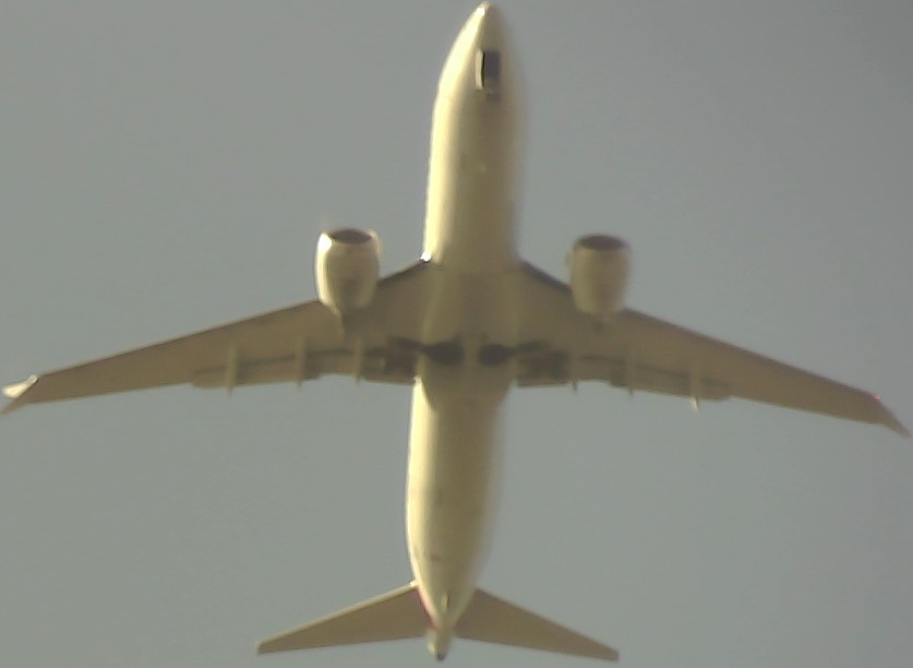 Airplane Picture