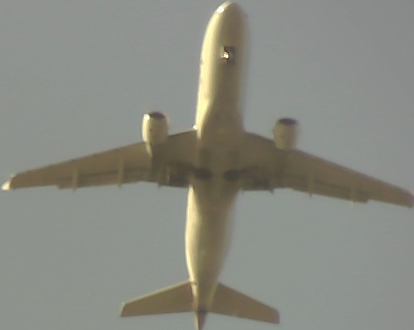 Airplane Picture