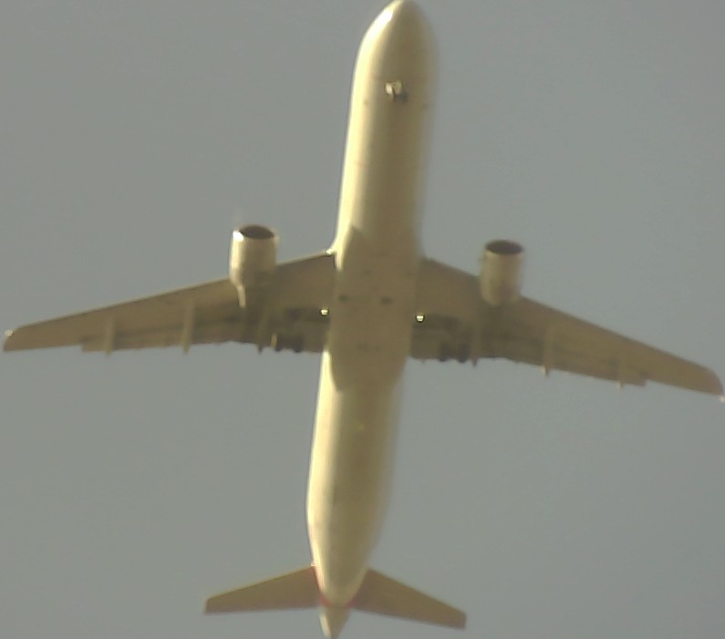 Airplane Picture