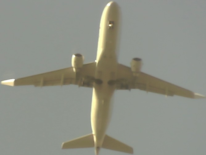 Airplane Picture
