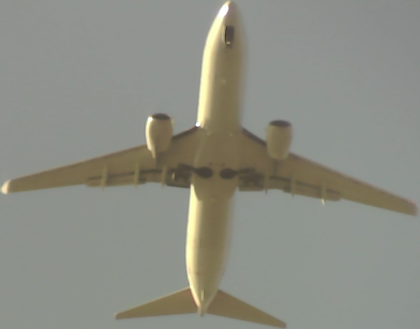 Airplane Picture