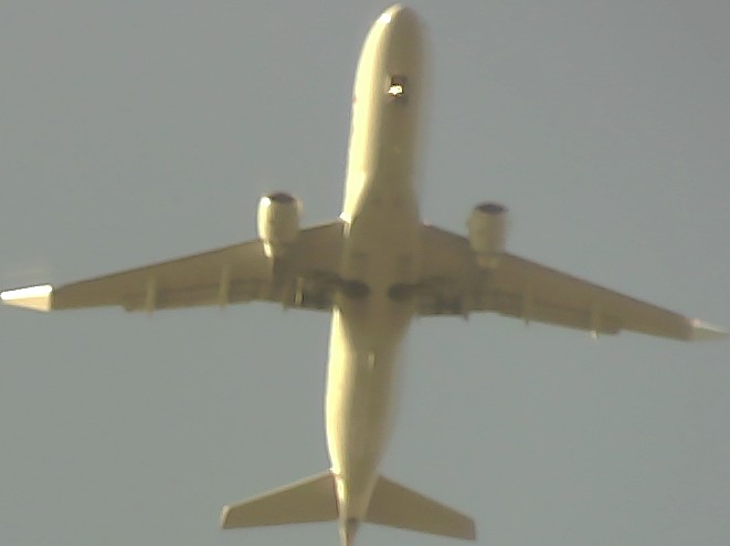 Airplane Picture