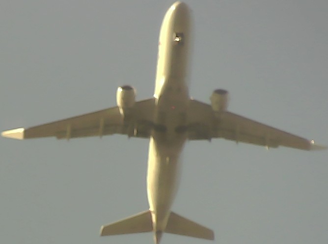 Airplane Picture