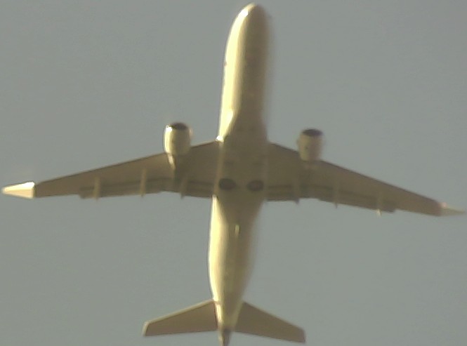 Airplane Picture