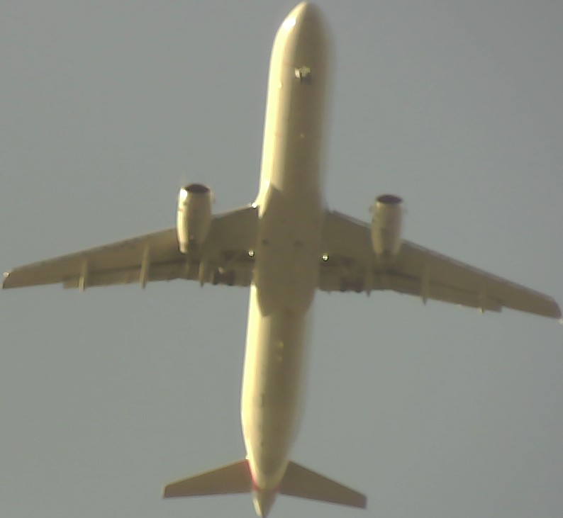 Airplane Picture