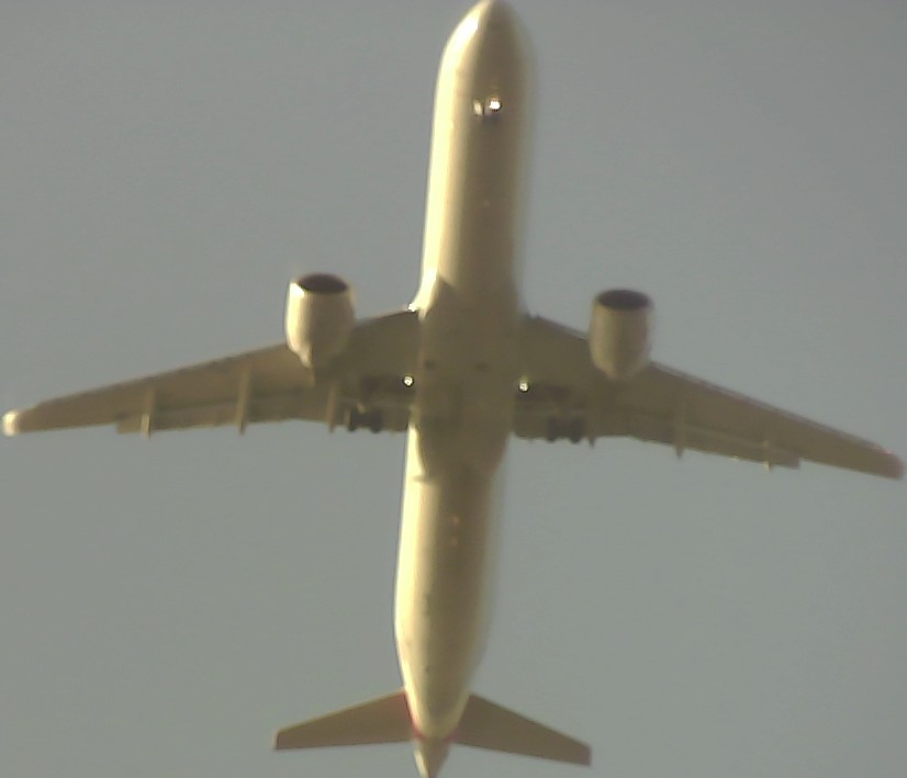 Airplane Picture