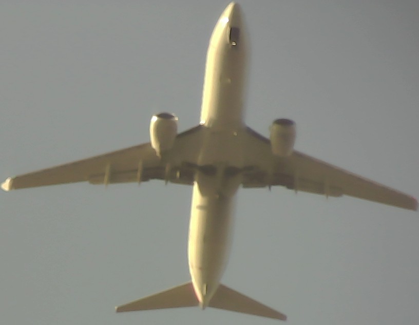 Airplane Picture