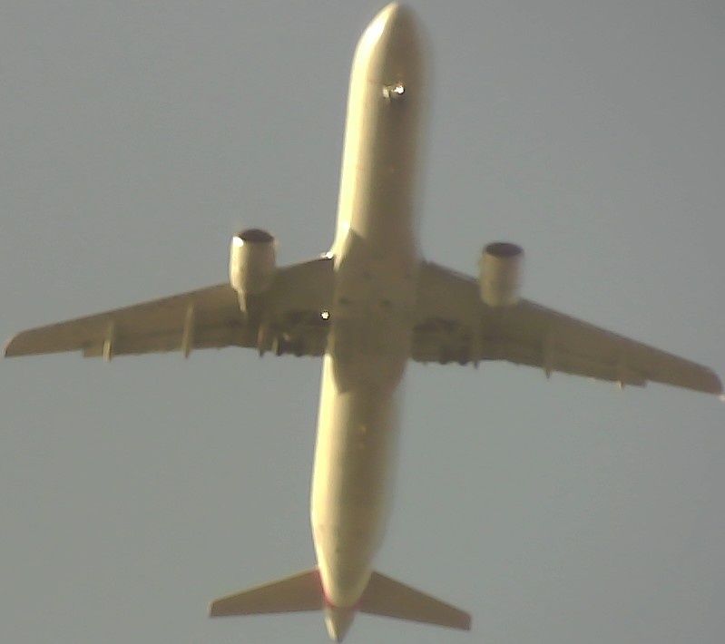 Airplane Picture