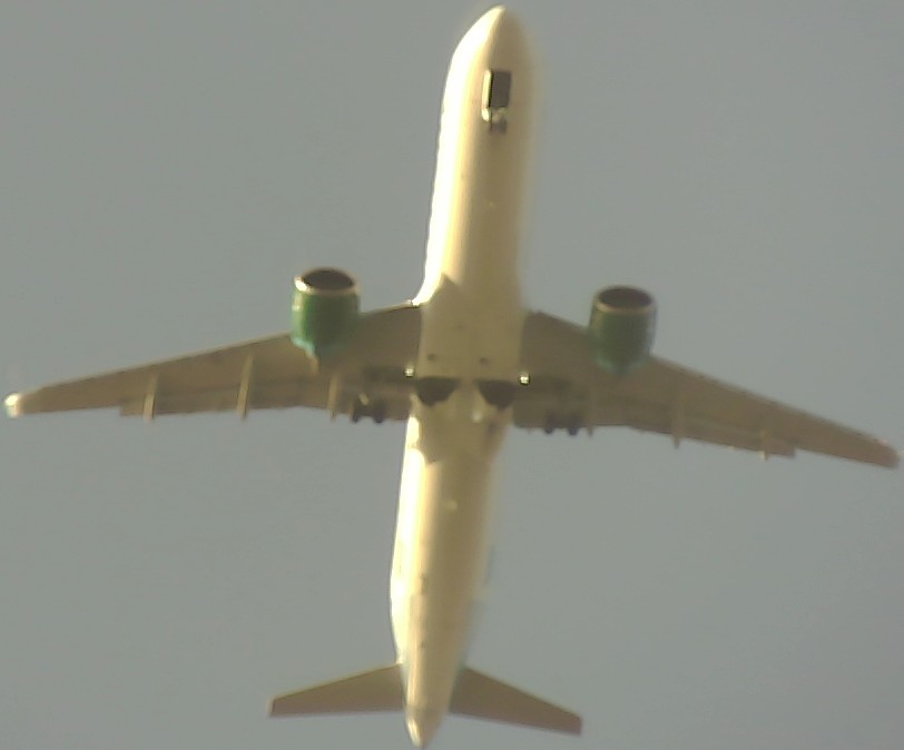Airplane Picture