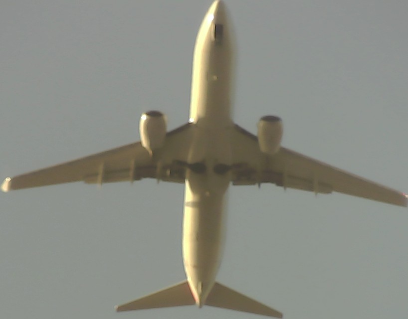 Airplane Picture