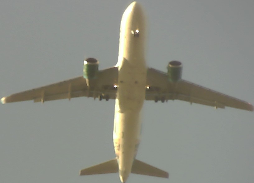 Airplane Picture