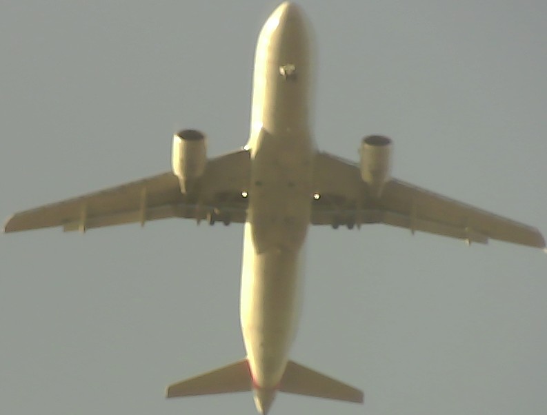 Airplane Picture